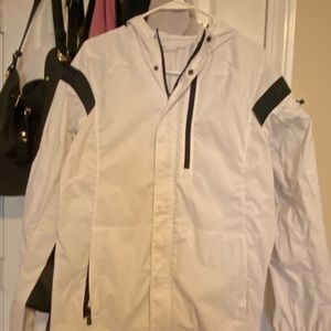 Women’s underamour rain coat